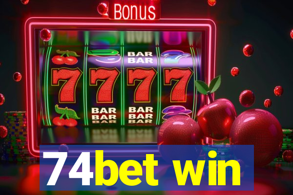 74bet win